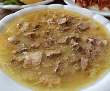 Kelle Çorbası