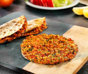Fındık Lahmacun